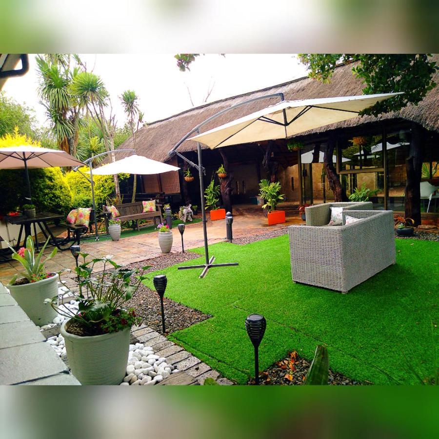 Pari Guest House Middelburg  Exterior photo