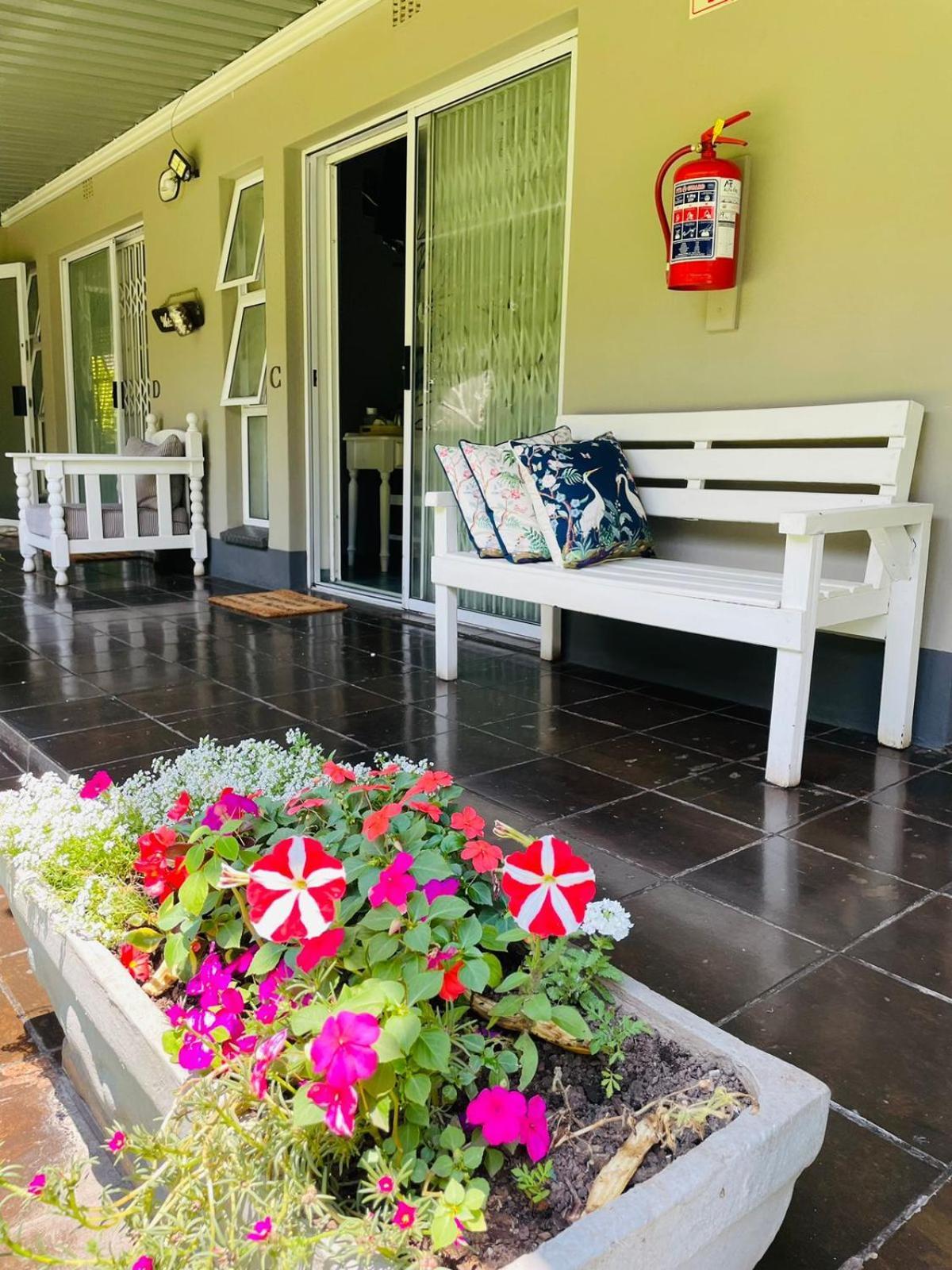 Pari Guest House Middelburg  Exterior photo